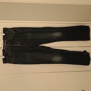 Bluenotes Slim/Straight 32/30